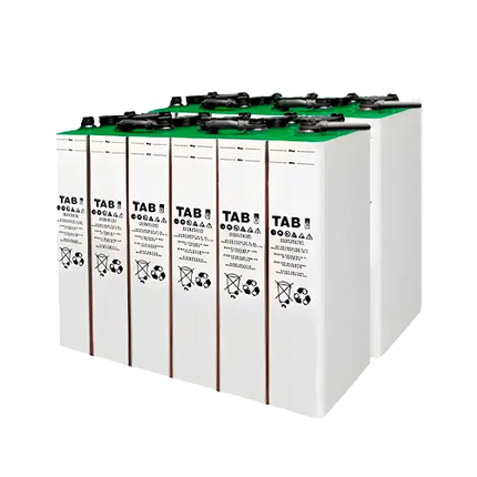 Batería 24V Estacionaria TAB 4 TOPZS 353 | 460Ah - Elemento OPZS