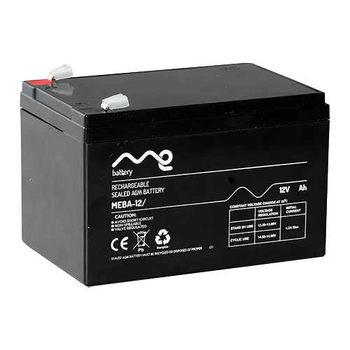 Batería 12V 8Ah AGM ME - Tiensol