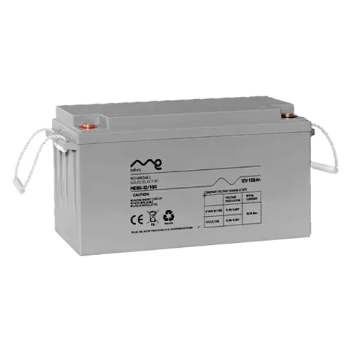 Batería 12V 150Ah GEL ME - Tiensol