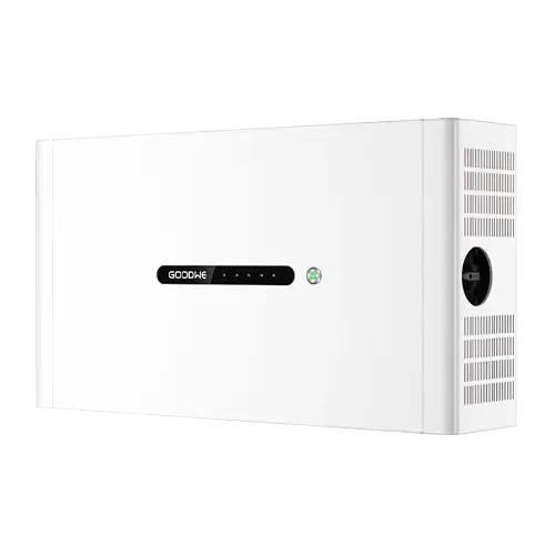 Batería GoodWe Lynx D LX D5.0-10 48V 5kWh LFP Alta Tensión - Baterías de Lítio