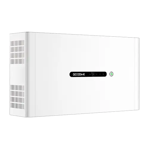 Batería GoodWe Lynx D LX D5.0-10 48V 5kWh LFP Alta Tensión - Baterías de Lítio