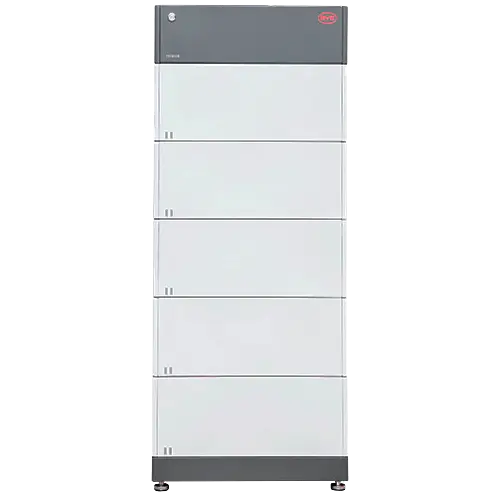 BYD B Box Premium HVS 12,8 - Tiensol