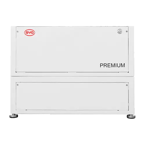 Batería de Litio BYD B - Box Premium LVL 15.4 kWh - Tiensol