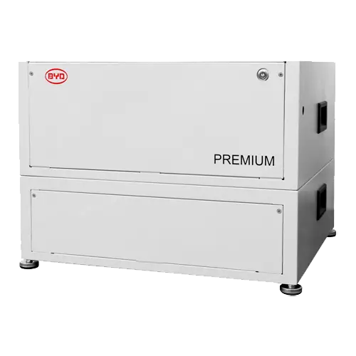 Batería de Litio BYD B - Box Premium LVL 15.4 kWh - Tiensol