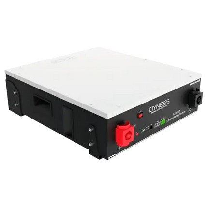 Batería Litio Dyness A48100 48V 4,8kWh LiFePO4 - Baterías de Lítio