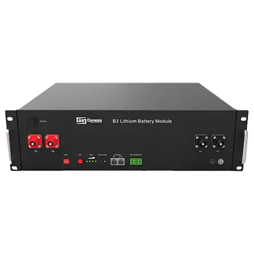 Batería Litio Dyness B3 48V 3,6 kWh - Tiensol