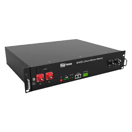 Batería Litio Dyness B4850 48V 2,4 kWh - Tiensol
