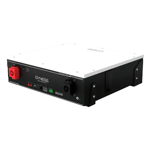 Batería Litio Dyness DL5.0C 48V 5,12kWh LiFePO4 - Baterías de Lítio