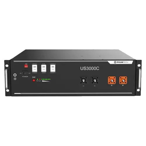 Batería Litio Pylontech US3000C 48V 3,5 kWh - Tiensol