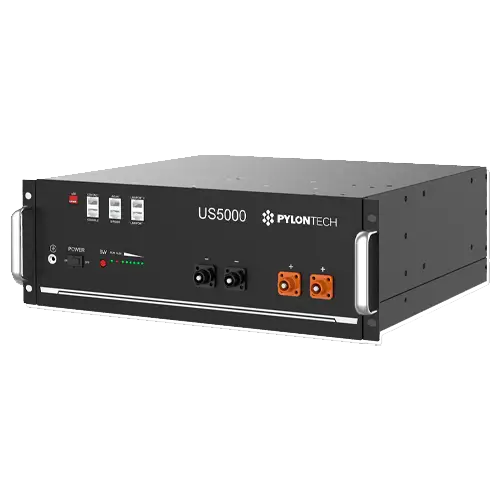 Batería Litio Pylontech US5000C 48V 4,8 kWh - Tiensol