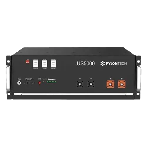 Batería Litio Pylontech US5000C 48V 4,8 kWh - Tiensol