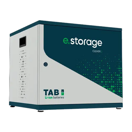 Batería Litio TAB e.storage Clever 2.2 | 51,2V 10,24kWh - Baterías de Lítio