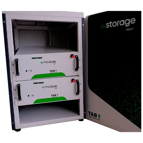 Batería Litio TAB e.storage Family 3.2 | 51,2V 10,24kWh - Baterías de Lítio