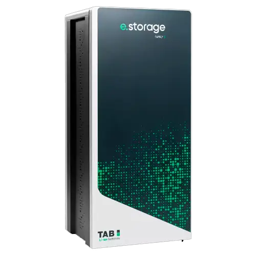 Batería Litio TAB e.storage Family 5.3 | 51,2V 15,36kWh - Baterías de Lítio