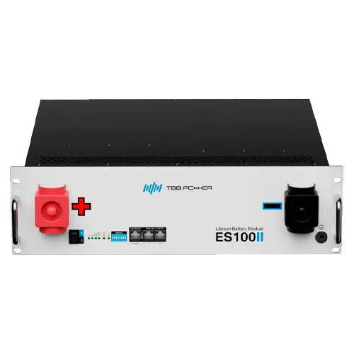 Batería Litio TBB ES100 II 48V 105Ah 5.04kWh - Tiensol
