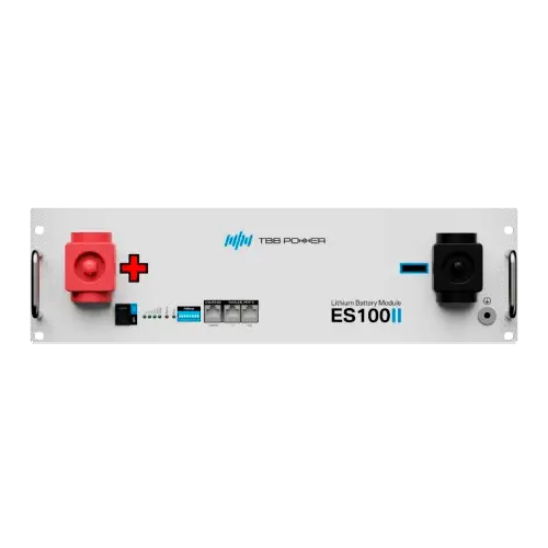 Batería Litio TBB ES100 II 48V 105Ah 5.04kWh - Tiensol