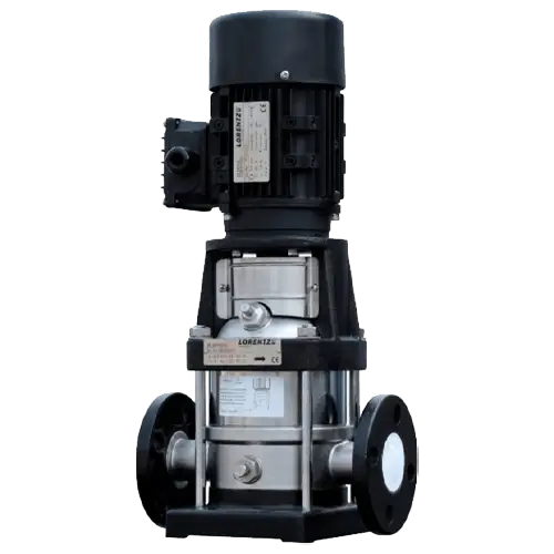 Bomba Superficie Lorentz PU600 CS - F4 - 3 - Tiensol