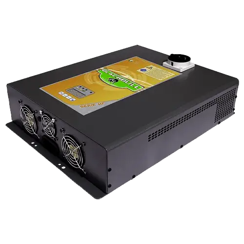 Cargador Industrial BlackBull HFK 24V - 85A - Tiensol