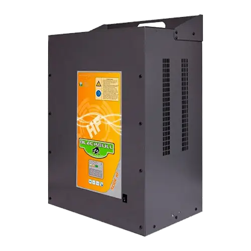 Cargador Industrial BlackBull HFK 48V - 50A - Tiensol