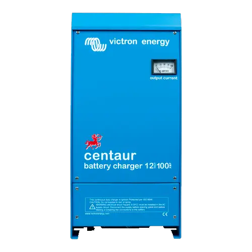 Cargador de Baterias Victron Centaur 12/100 (3) - Tiensol