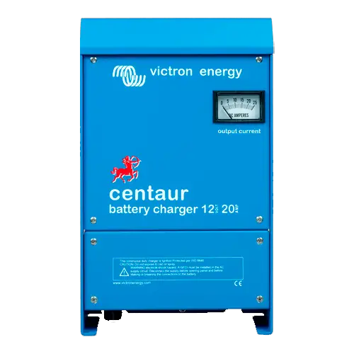 Cargador de Baterias Victron Centaur 12/20 (3) - Tiensol