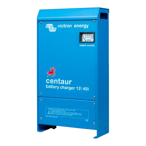 Cargador de Baterias Victron Centaur 12/40 (3) - Tiensol