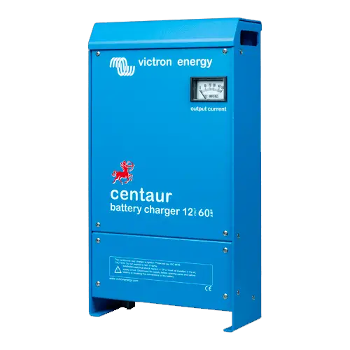Cargador de Baterias Victron Centaur 12/60 (3) - Tiensol