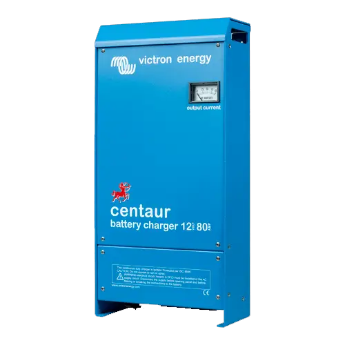 Cargador de Baterias Victron Centaur 12/80 (3) - Tiensol