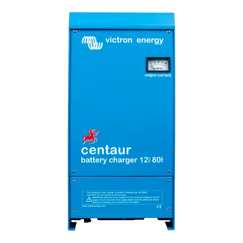 Cargador de Baterias Victron Centaur 12/80 (3) - Tiensol