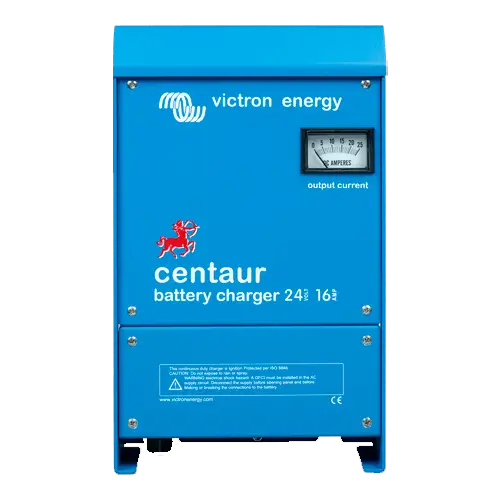 Cargador de Baterías Victron Centaur 24/16 (3) - Tiensol