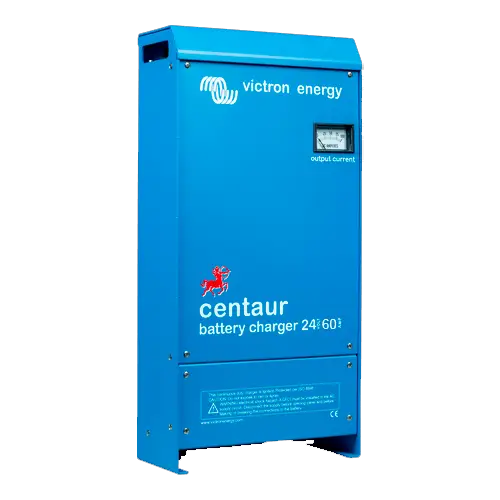 Cargador de Baterías Victron Centaur 24/60 (3) - Tiensol