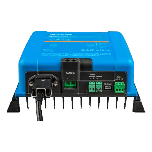 Cargador de Baterias Victron Phoenix Smart IP43 12/50 (1+1) - Tiensol