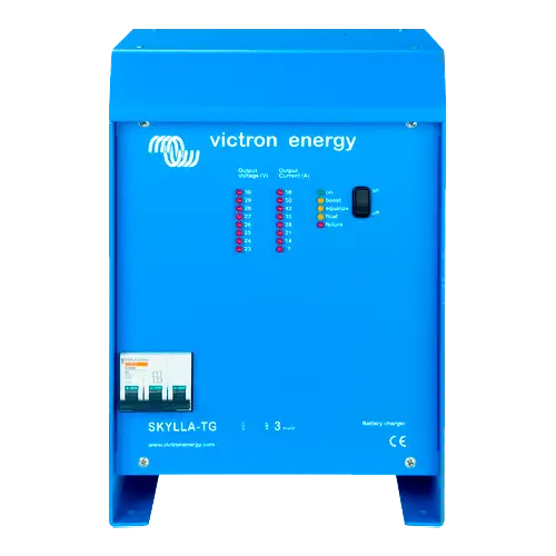 Cargador de Baterías Victron Skylla - TG 24/30 (1+1) - Tiensol