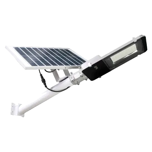 Farola Solar 100W 6000K 1950 Lúmenes 18Ah JNL - 74520 - Tiensol