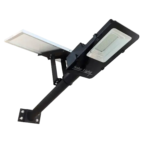Farola Solar 60W 6000K 1450 Lúmenes 11,5Ah JNL - 74530 - Tiensol