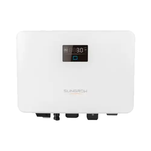 Inversor Solar Monofásico Sungrow SG2.5RS-S | 2,5 kW - Inversores Solares Monofásicos
