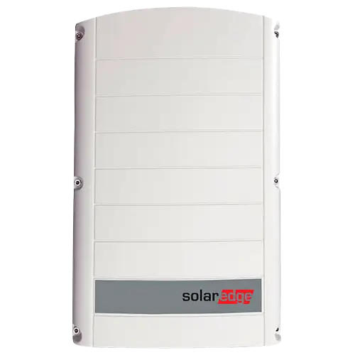 Inversor SolarEdge SE6K SETAPP Trifásico - Tiensol