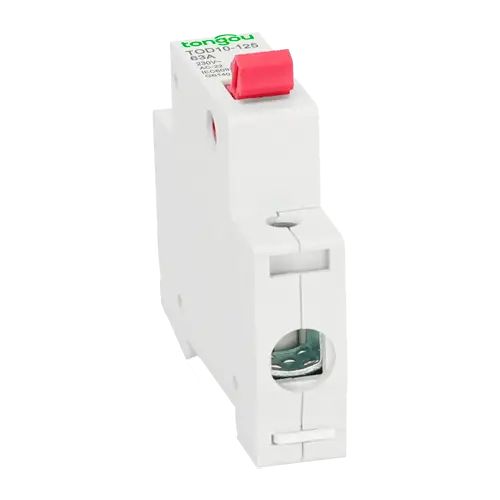 Magnetotermico 1P 230V 100A Tongou TOD10 - 125 - Tiensol