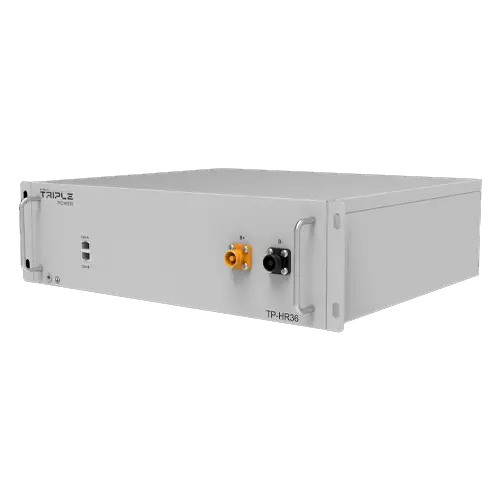 Módulo Batería Litio 3,6 kWh HV Solax TP-HR36 51,2 V - Baterías de Lítio