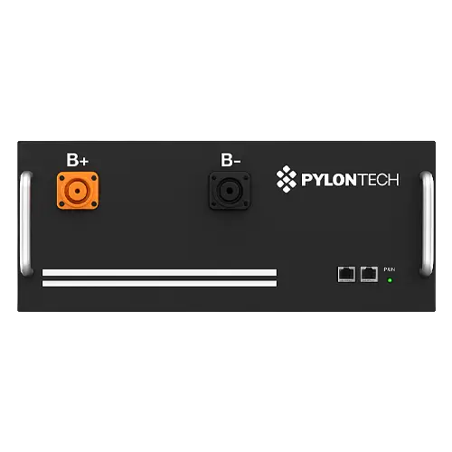 Módulo Batería Litio HV Pylontech 4,74kWh H32148 PowerCube M1 - Baterías de Lítio