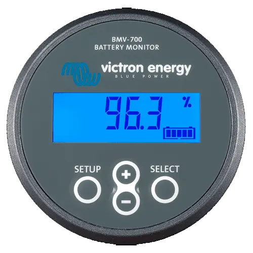 Monitor de Baterias Victron BMV - 700 - Tiensol