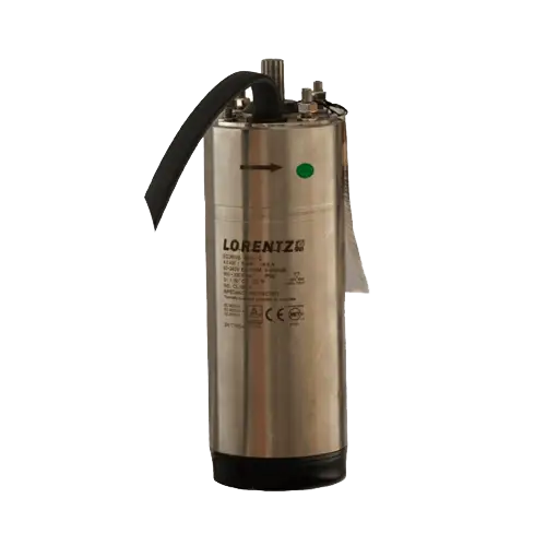 Motor Lorentz ECDRIVE 4000 C - Tiensol