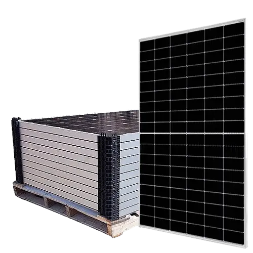 Pack 10 Paneles Solares 410W JA Solar JAM54S30 - Tiensol