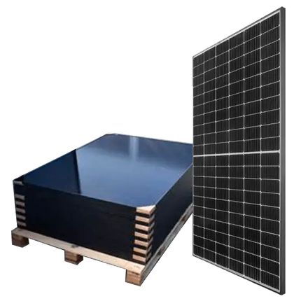 Pack 10 Paneles Solares 375W REC TwinPeak 4 - Tiensol