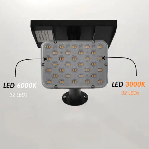 Pica Solar LED Jardín CCT 3000K - 6000K - Tiensol