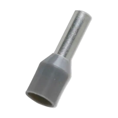Puntera Hueca Aislada Corta Sofamel 2,5 mm² - Tiensol