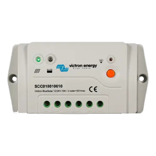 Regulador de Carga PWM Victron BlueSolar PRO 12/24 - 10 - Tiensol