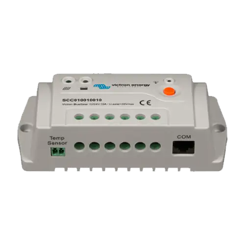 Regulador de Carga PWM Victron BlueSolar PRO 12/24 - 10 - Tiensol