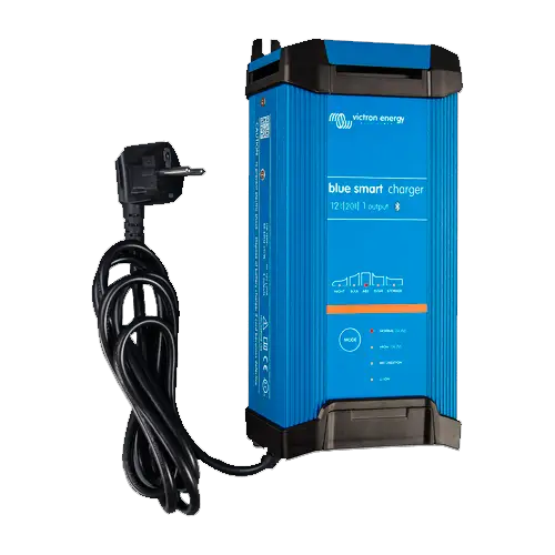 Cargador de Baterías Victron Blue Smart IP22 12/20 (1) - Tiensol