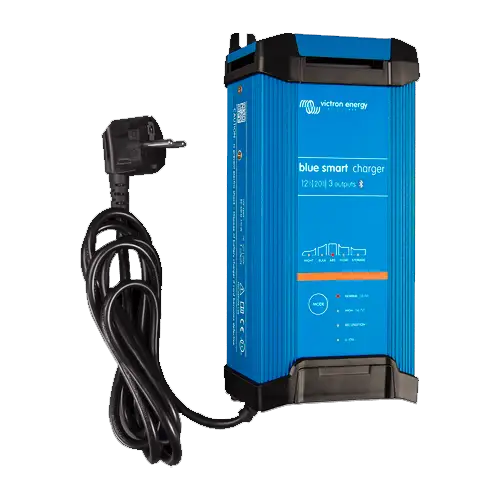 Cargador de Baterías Victron Blue Smart IP22 12/20 (3) - Tiensol